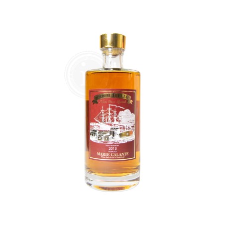 Rhum Vieux 2013 10ans | Bielle