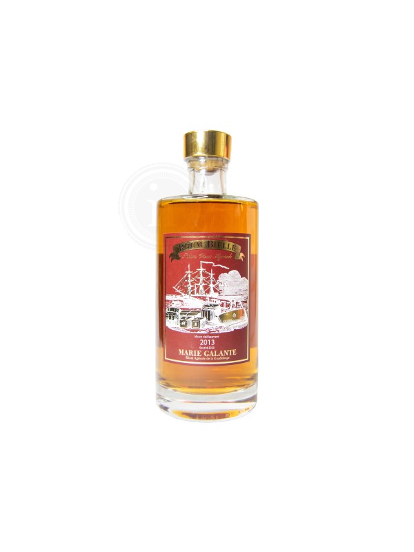 Rhum Vieux 2013 10ans | Bielle