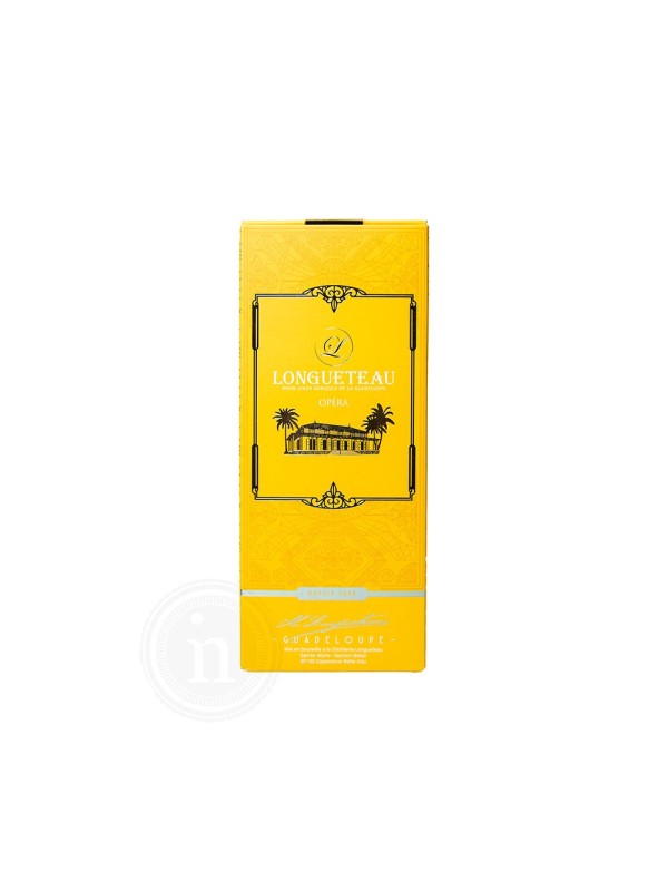 Rhum Vieux Opéra Longueteau - Boutique Inside97