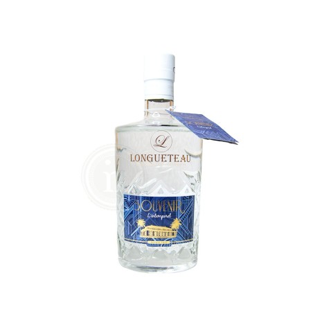 Rhum Blanc L’Intemporel Longueteau | Boutique Inside97