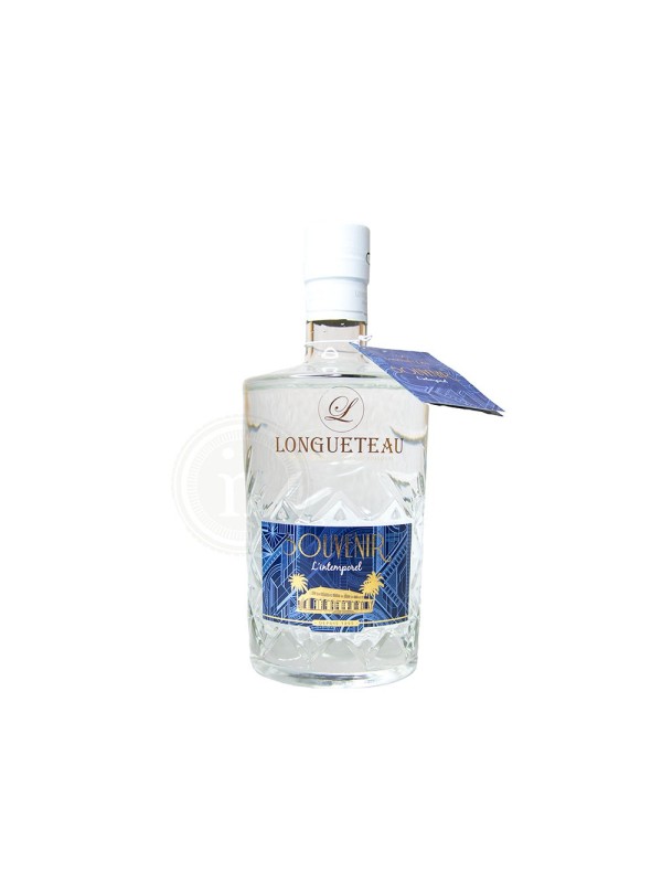 Rhum Blanc L’Intemporel Longueteau | Boutique Inside97