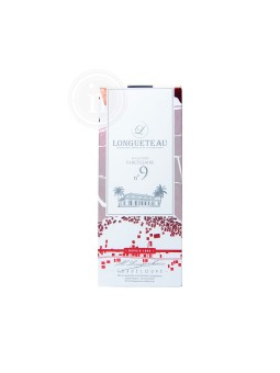 Rhum Blanc Parcelle n°9 | Longueteau