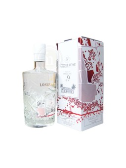 Rhum Blanc Parcelle n°9 | Longueteau