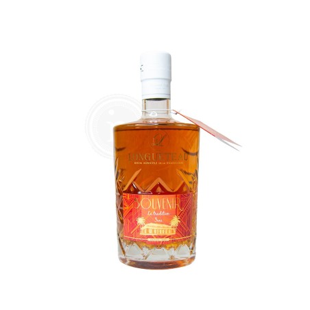 Rhum Vieux La Tradition | Longueteau