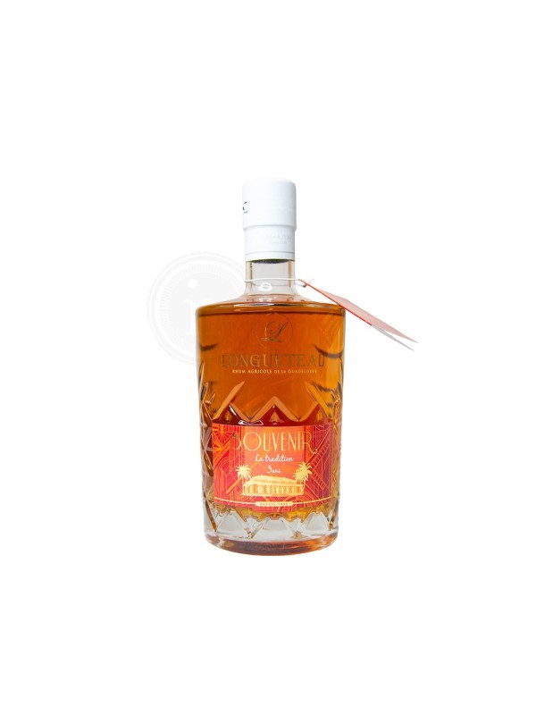 Rhum Vieux La Tradition | Longueteau
