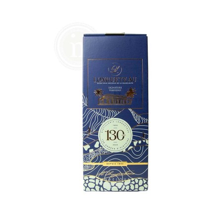 Rhum Vieux 130ans | Longueteau