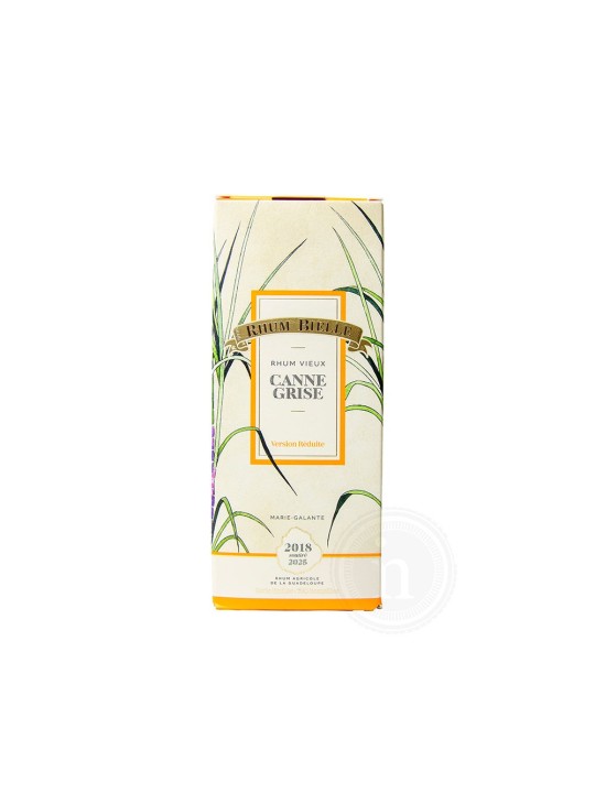 Rhum Vieux Canne Grise 2018 7ans | Bielle Rhum Vieux Canne Grise 2018 7ans | Bielle