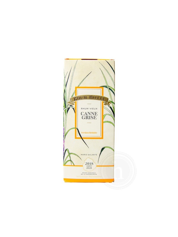 Rhum Vieux Canne Grise 2018 7ans | Bielle Rhum Vieux Canne Grise 2018 7ans | Bielle