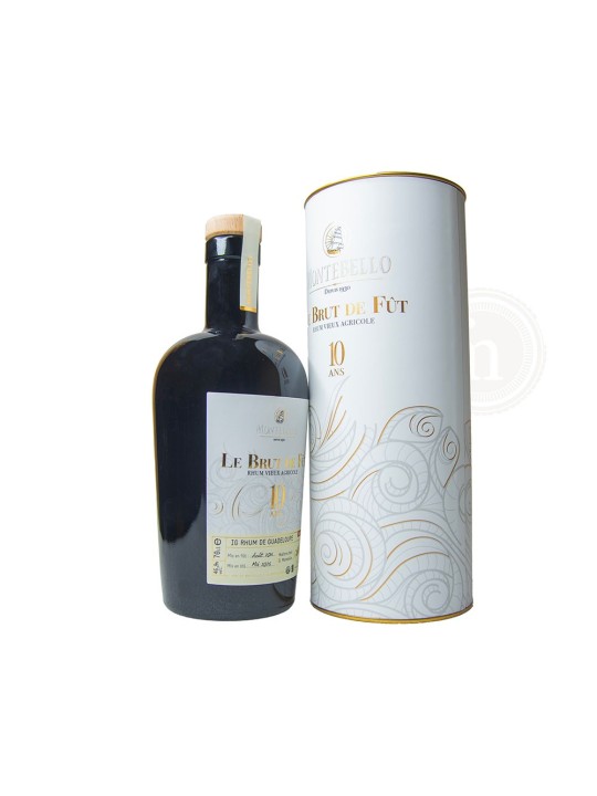 Rhum Vieux 10 ans BDF | Montebello