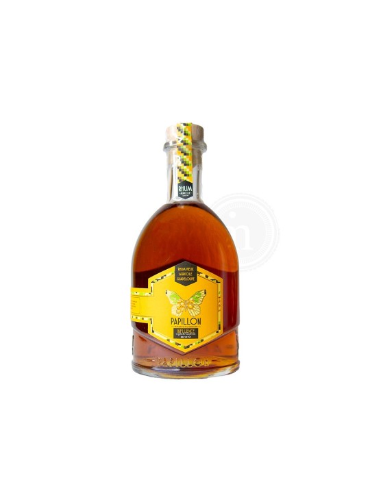 Rhum Vieux Influence Ex Sauternes - Papillon
