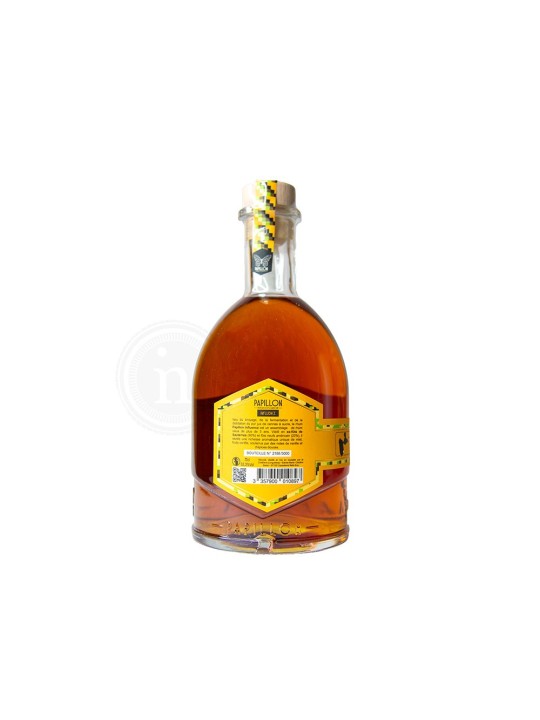 Rhum Vieux Influence Ex Sauternes - Papillon