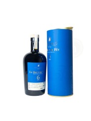 Rhum Vieux 6ans Le Brut De Fût - Montebello