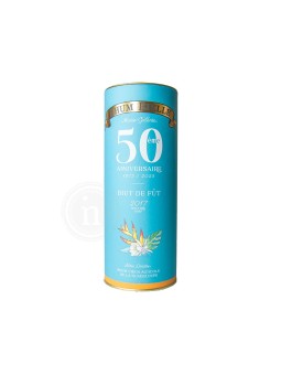 Rhum Vieux 50ème Anniversaire | Bielle