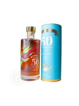 Rhum Vieux 50ème Anniversaire | Bielle