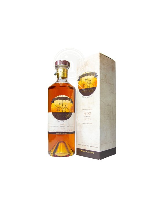 Rhum Vieux Phi D'Or | Bielle