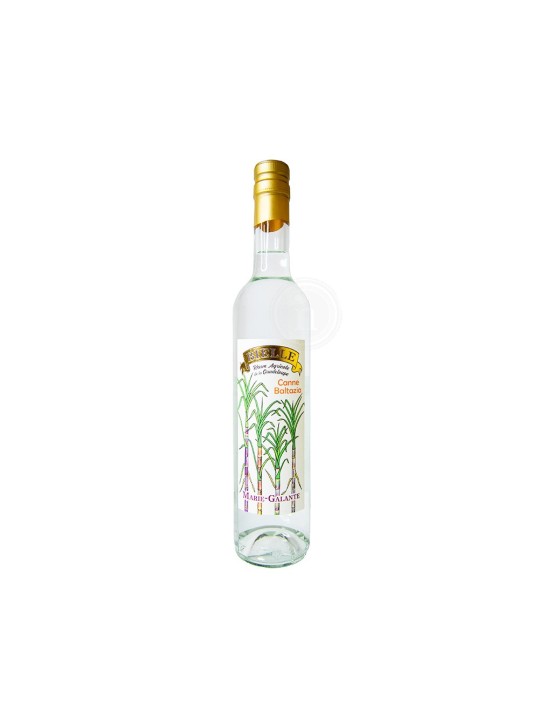 Rhum Blanc Canne Baltazia | Bielle