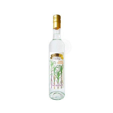 Rhum Blanc Canne Baltazia | Bielle