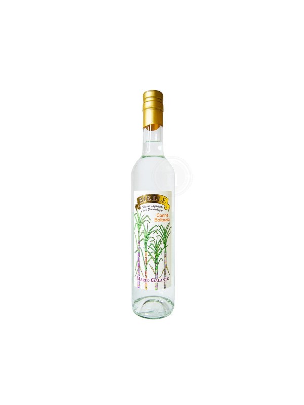 Rhum Blanc Canne Baltazia | Bielle