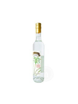 Rhum Blanc Canne Genou Casse | Bielle