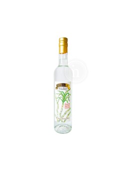 Rhum Blanc Canne Genou Casse | Bielle