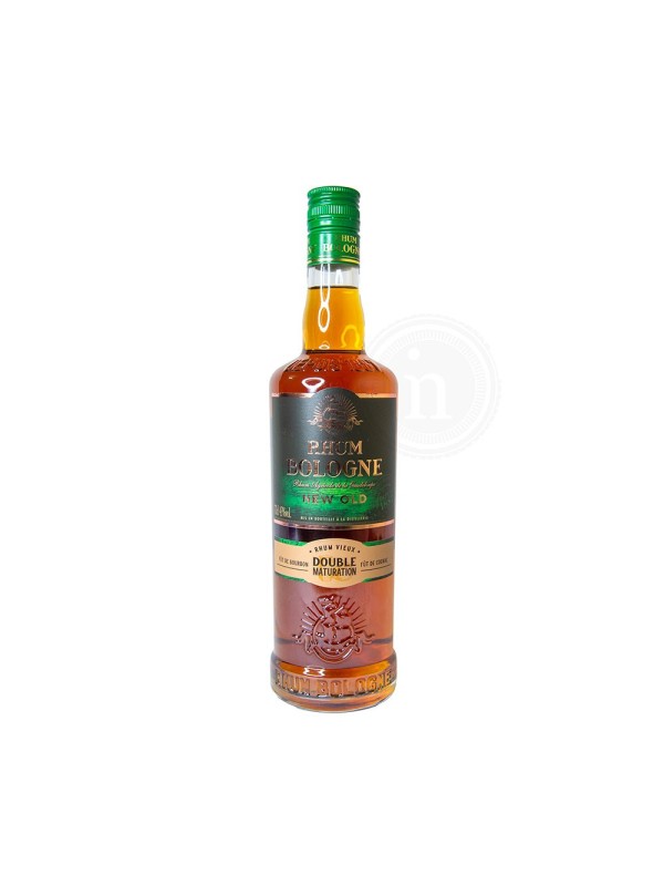 Rhum Vieux New Old | Bologne