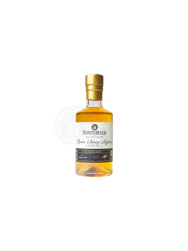 Rhum Vieux 8ans | Montebello