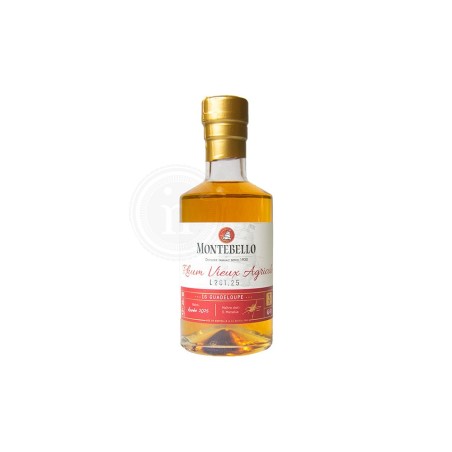 Rhum Vieux 3ans | Montebello