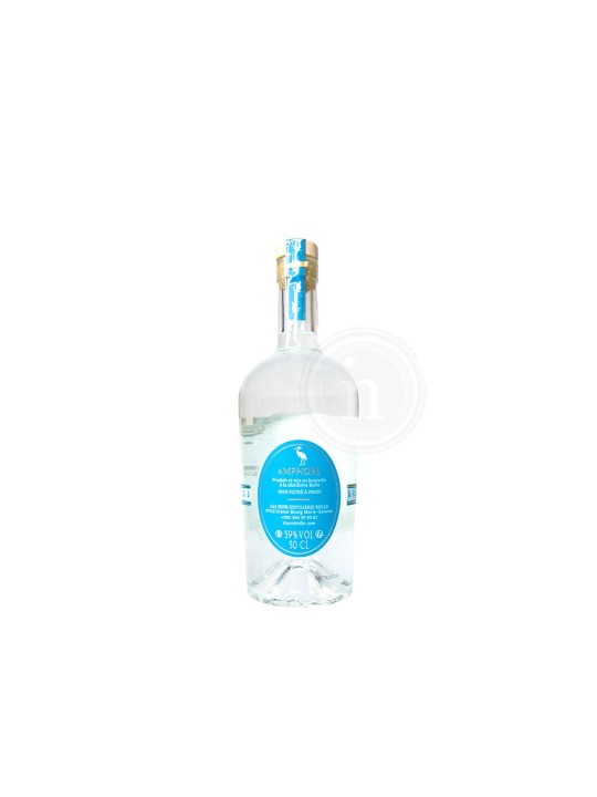 Rhum Blanc Amphore | Bielle