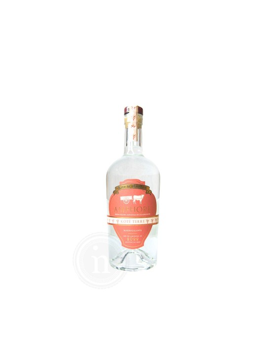 Rhum Blanc Amphore | Bielle