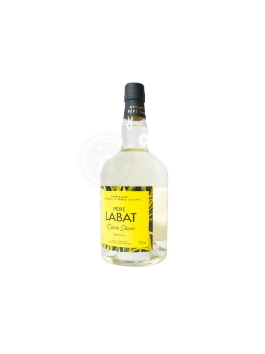 Rhum Blanc Canne Jaune | Père Labat
