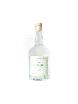 Rhum Blanc Bio | Père Labat