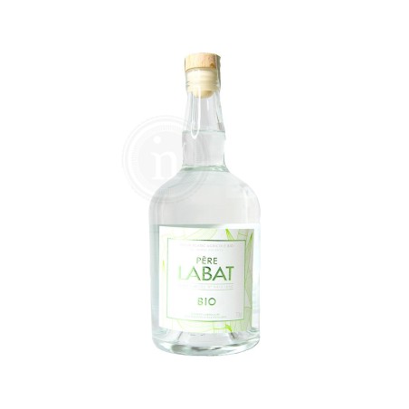 Rhum Blanc Bio | Père Labat