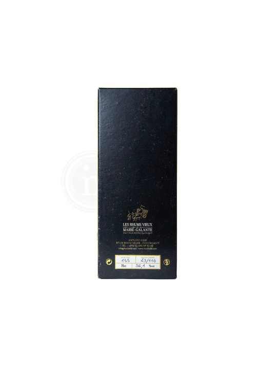 Rhum Vieux RVMG 2005 10ans | Bielle