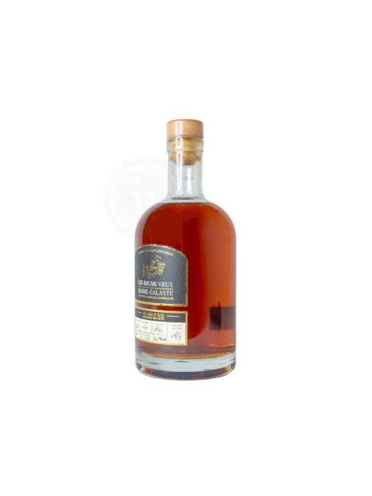 Rhum Vieux RVMG 2005 10ans | Bielle