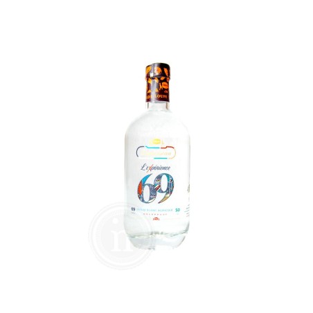 Rhum Blanc Expérience 69 | Damoiseau