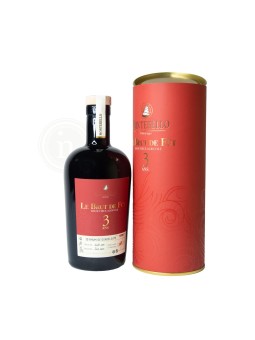 Rhum Vieux 3ans Le Brut De Fût - Montebello