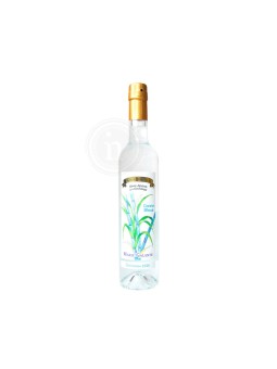 Rhum Blanc Canne Bleue | Bielle