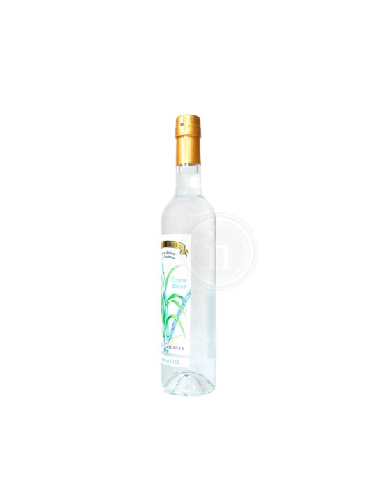 Rhum Blanc Canne Bleue | Bielle