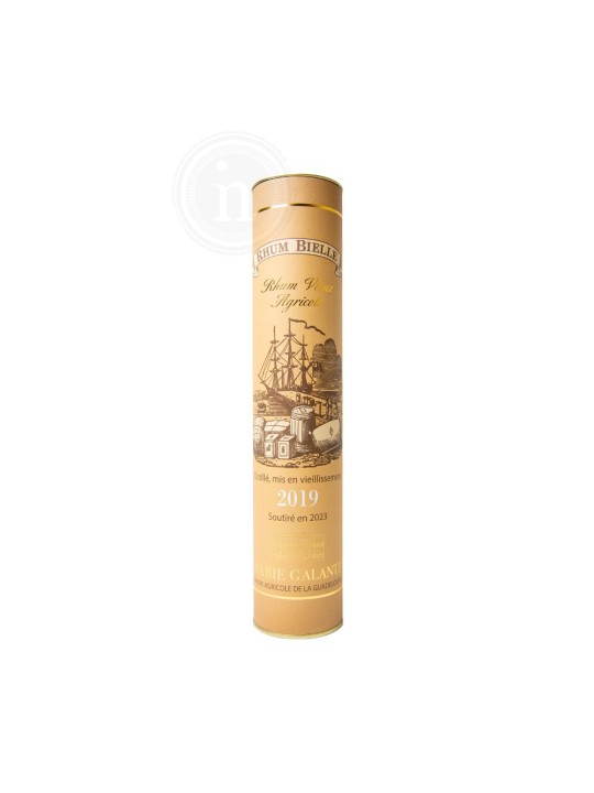 Rhum Vieux 2019 4ans | Bielle