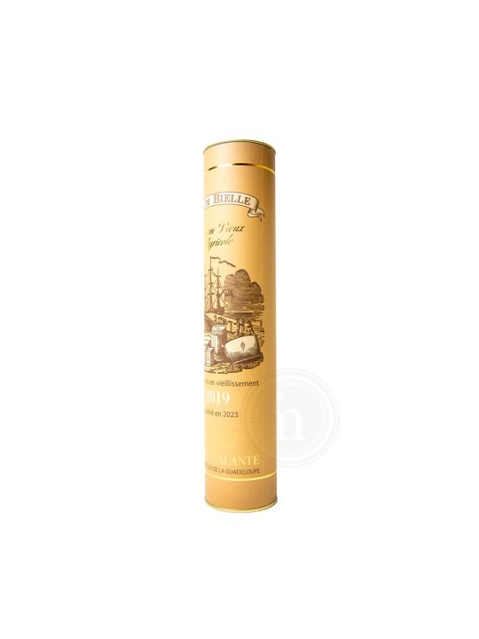 Rhum Vieux 2019 4ans | Bielle