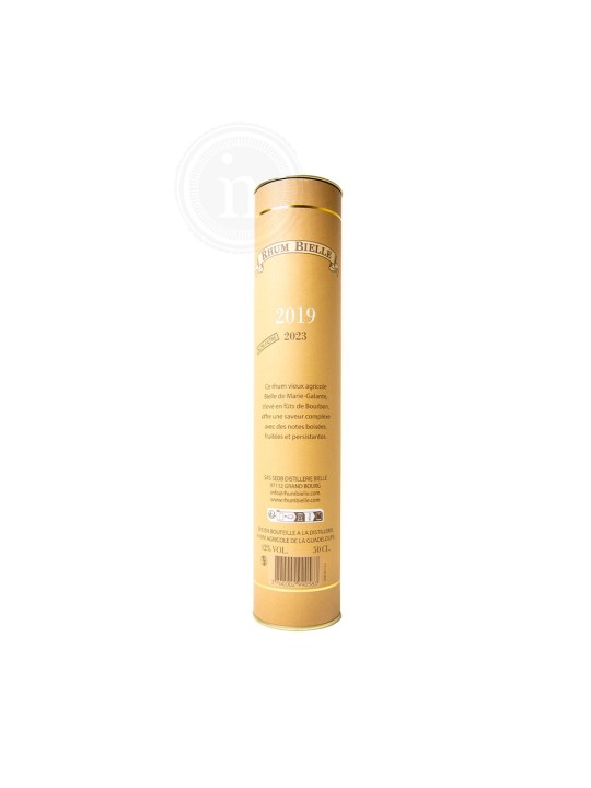 Rhum Vieux 2019 4ans | Bielle
