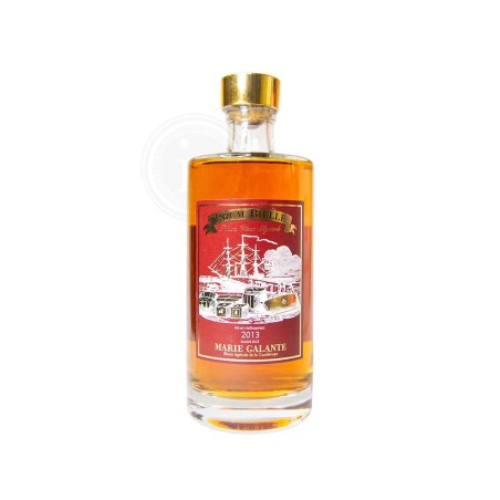 Rhum Vieux 2013 10ans | Bielle