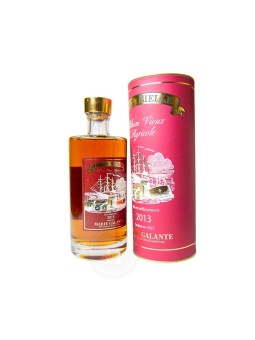 Rhum Vieux 2013 10ans | Bielle