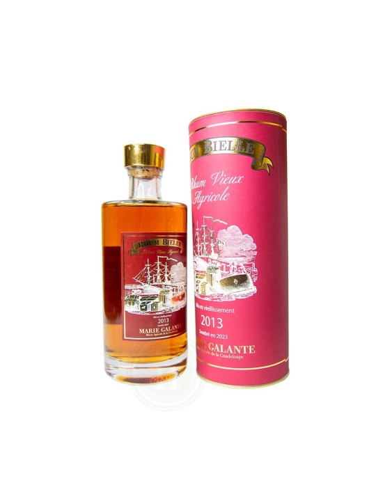 Rhum Vieux 2013 10ans | Bielle