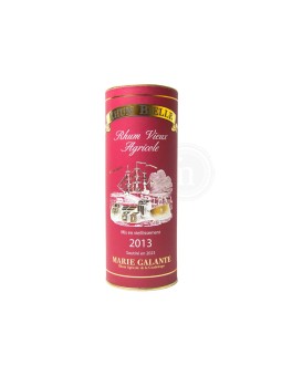Rhum Vieux 2013 10ans | Bielle