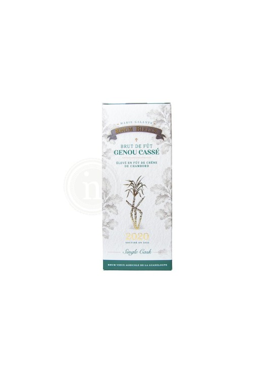 Rhum Vieux Genou Cassé BDF | Bielle