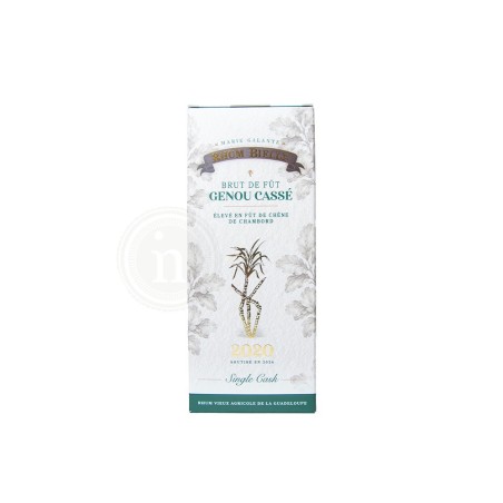 Rhum Vieux Genou Cassé BDF | Bielle