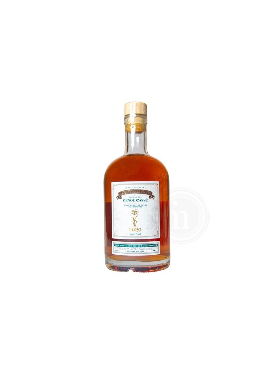 Rhum Vieux Genou Cassé BDF | Bielle