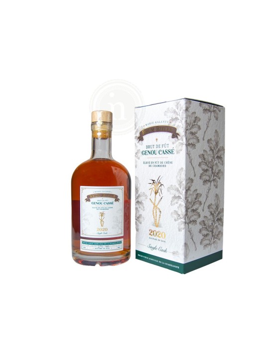 Rhum Vieux Genou Cassé BDF | Bielle