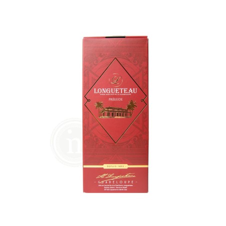Rhum Ambré Prélude | Longueteau